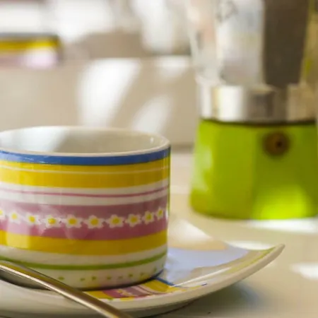 La Mimosa Couette-café Trabia