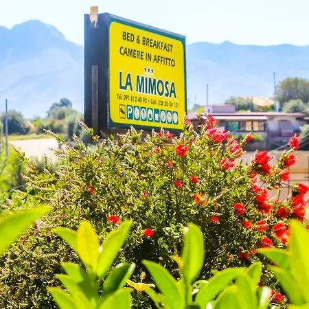 La Mimosa Bed & Breakfast Trabia