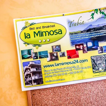 La Mimosa * Trabia